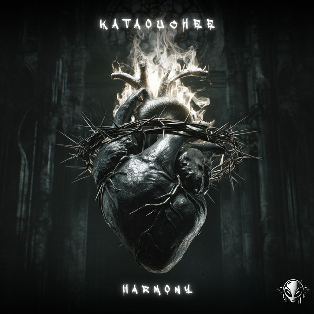 Harmony cover art