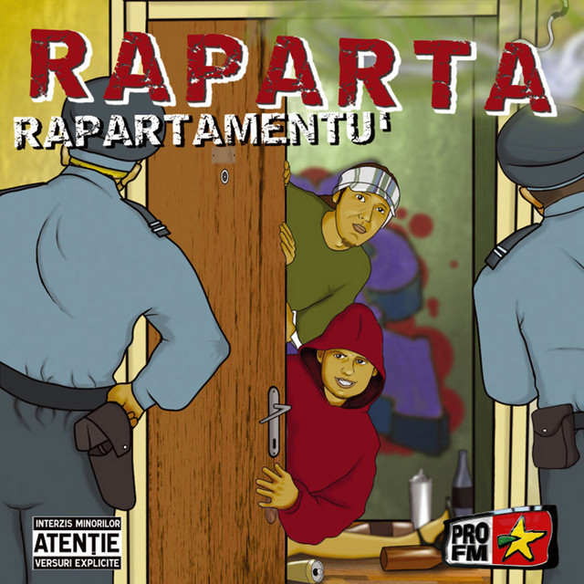 Rapartamentu cover art