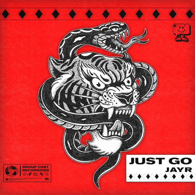 Just Go - Extended Mix album art