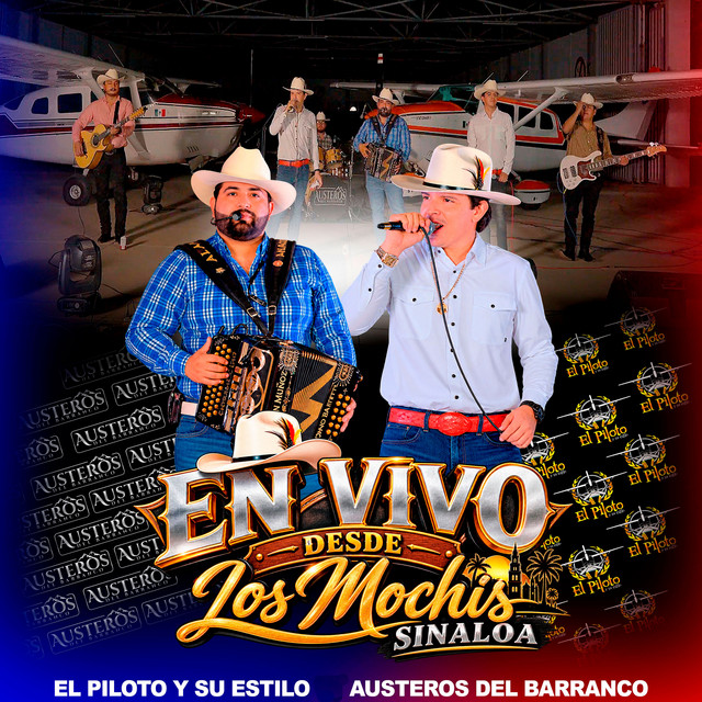 En Vivo Desde los Mochis Sinaloa cover art