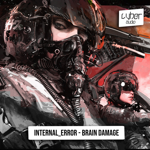 Brain Damage cover art