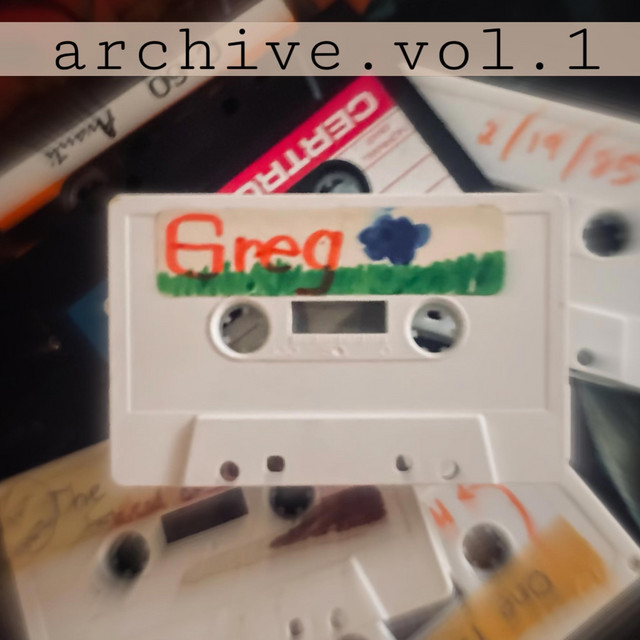Archive, Vol. 1 cover art