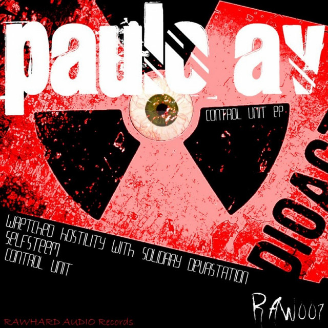 Control Unit cover art