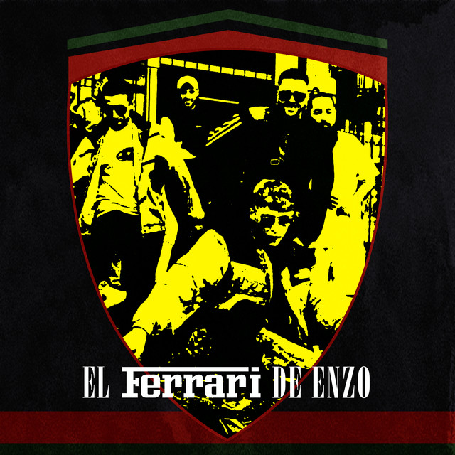 El Ferrari de Enzo by Ayax y Prok