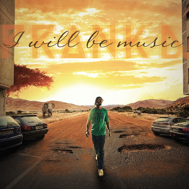 I Will Be Music cover art