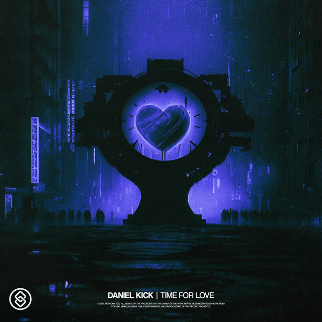 Time For Love cover