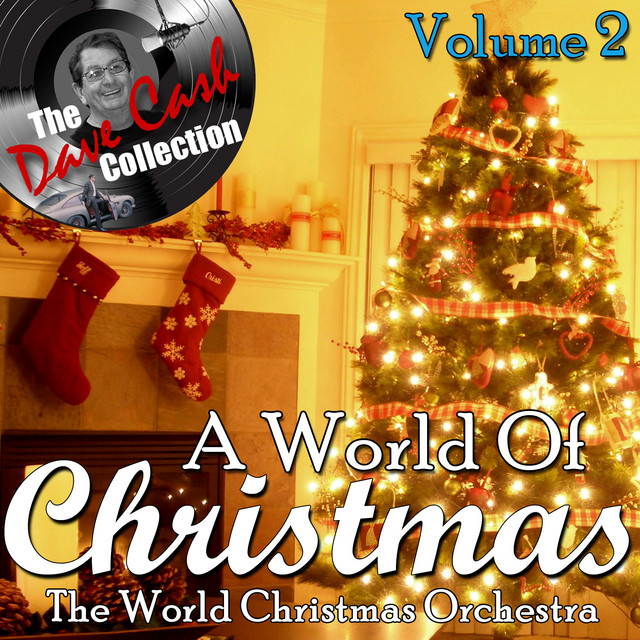 A World Of Christmas Volume 2 - [The Dave Cash Collection] cover art