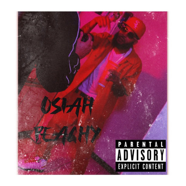 PEACHY cover art