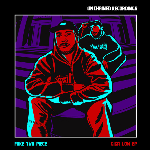 Kick Flip feat. NRB album art