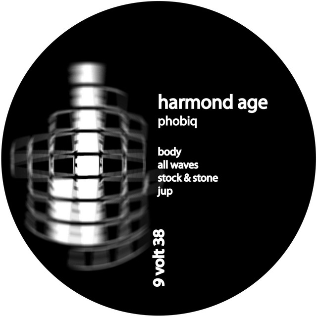 Harmond Age