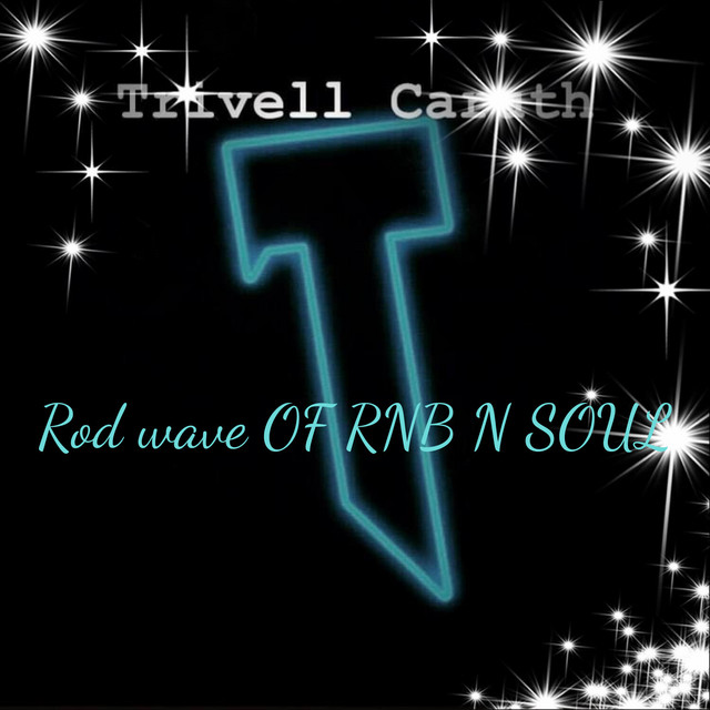 Rod wave OF RNB N SOUL cover art