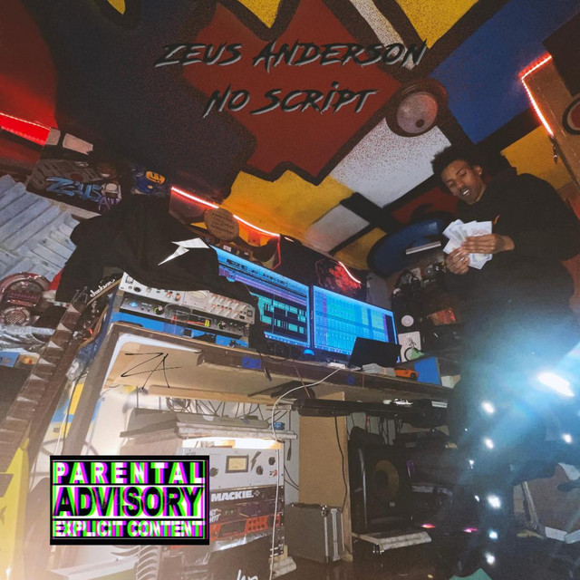 NO SCRIPT cover art