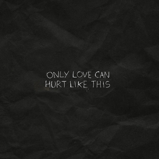 Only Love Can Hurt Like This cover