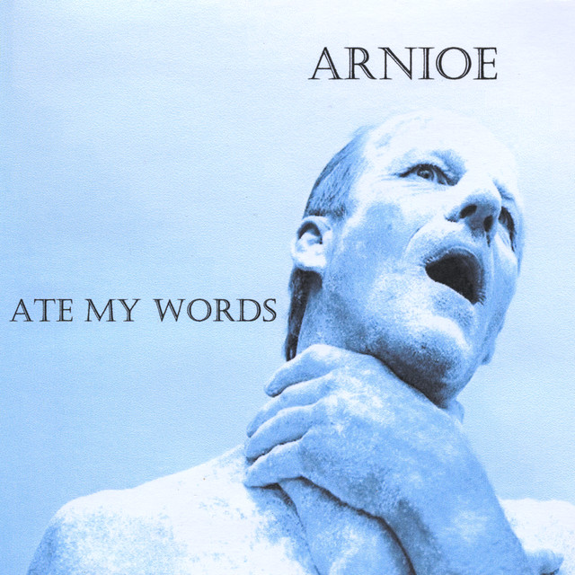 Ate My Words cover
