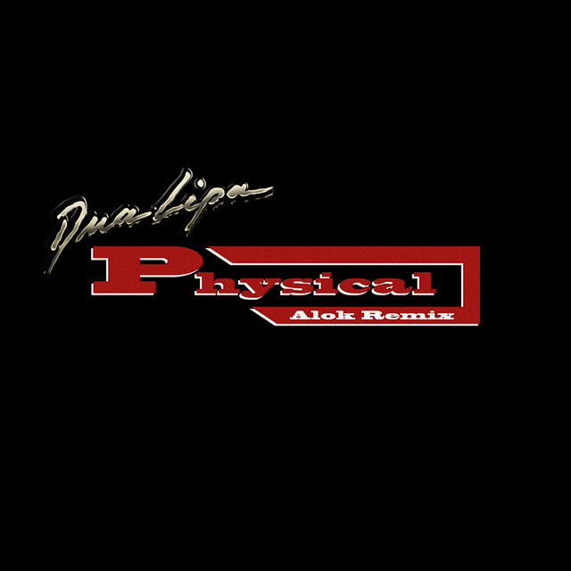 Physical (Alok Remix) cover art