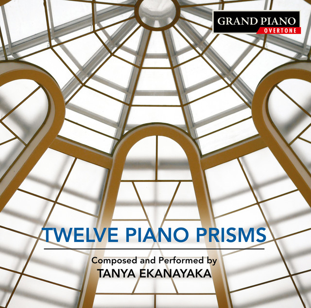 Piano Prism No. 7 "E – Arrow-and" cover art