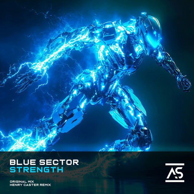 Обкладинка Henry Caster — Strength