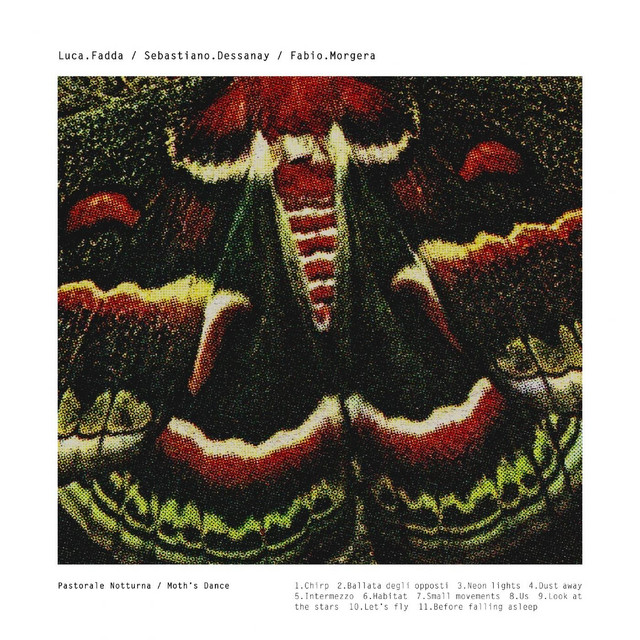 Moth's Dance / Pastorale Notturna