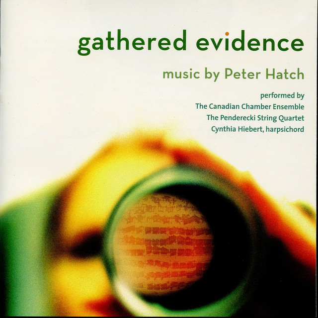 Gathered Evidence cover art