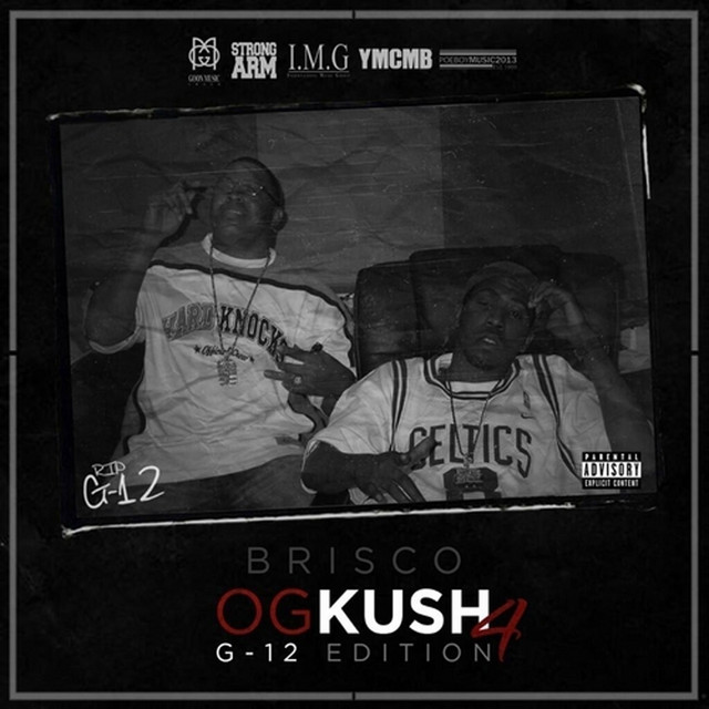 OG Kush 4: G-12 Edition cover art
