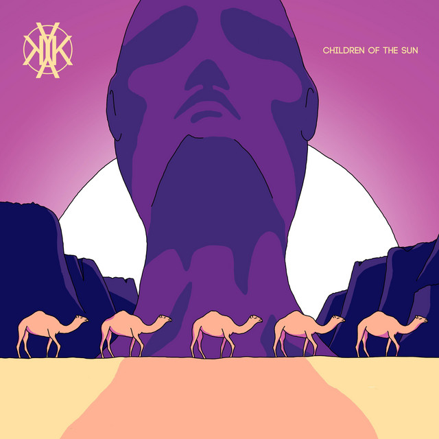 Children of the Sun cover