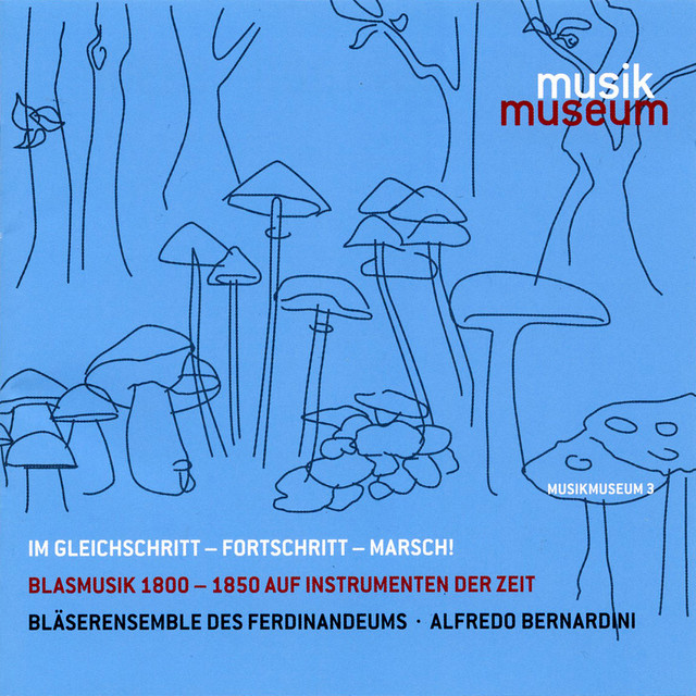Marsch fur das burgerliche Schutzencorps cover art