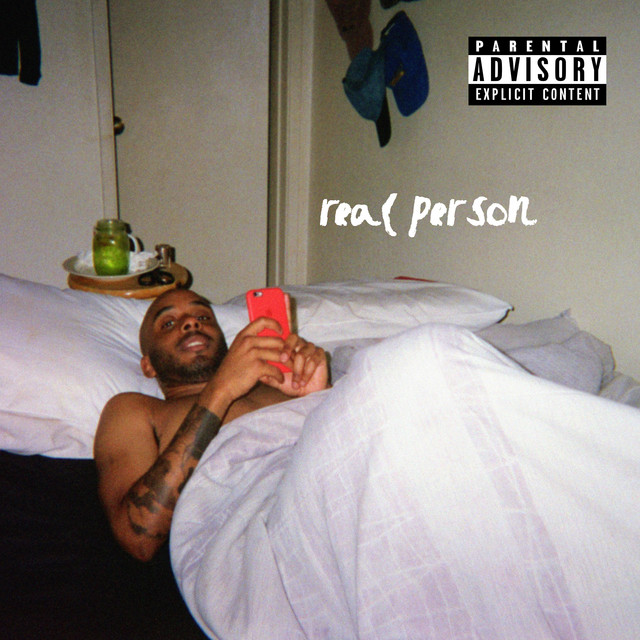 Real Person cover art
