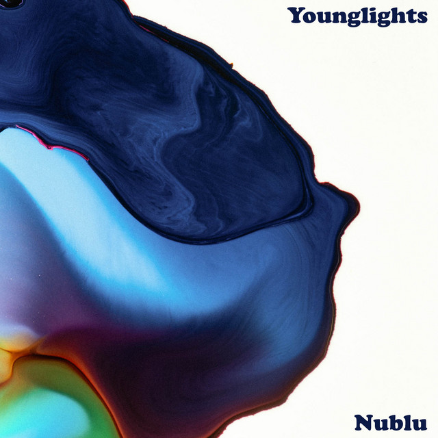 Nublu cover art