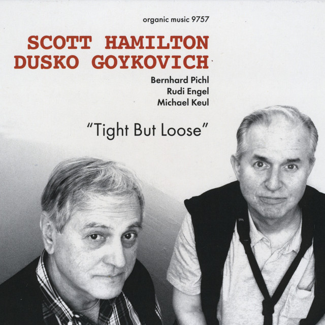 Tight But Loose cover art