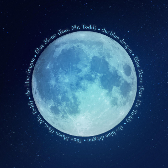 Blue Moon (feat. Mr. Todd) cover art