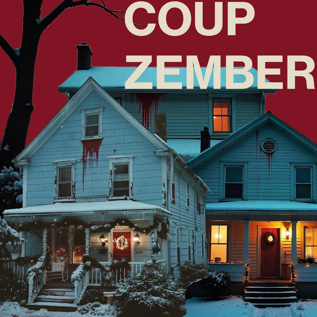 COUPZEMBER cover art
