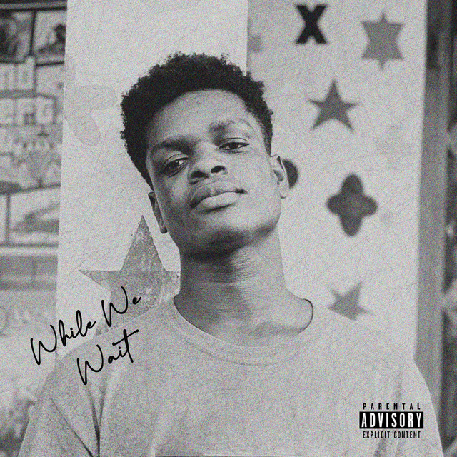 While We Wait album image