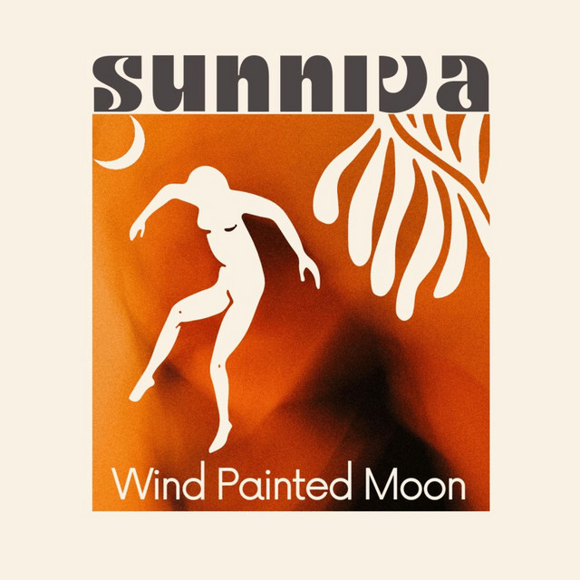 Wind Painted Moon cover