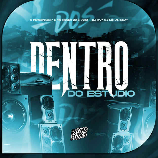 Dentro do Estúdio