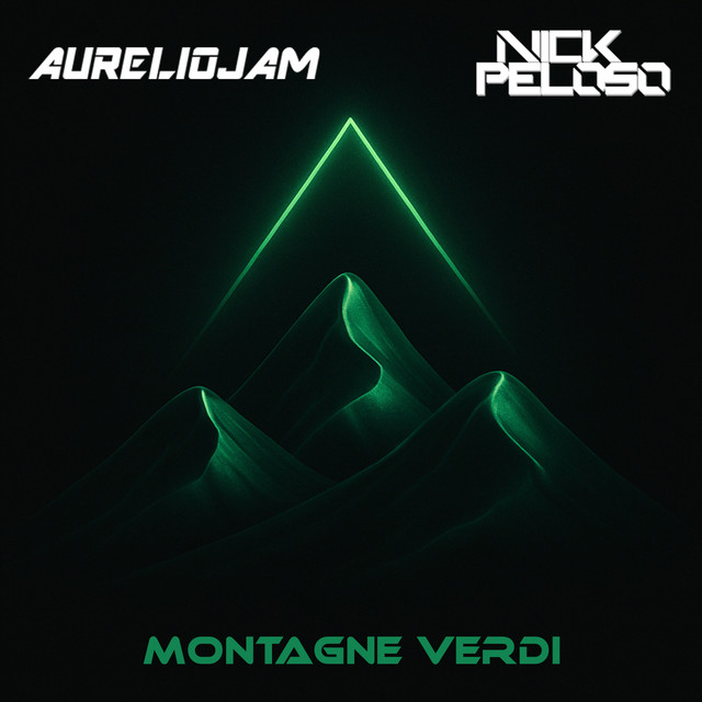 Montagne Verdi cover