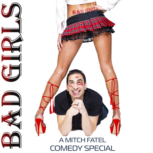 Bad Girls cover art