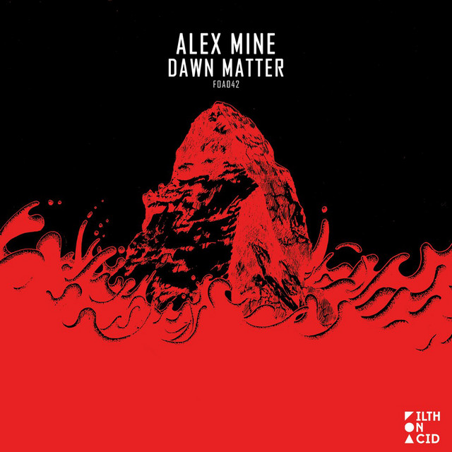 Dawn Matter cover art