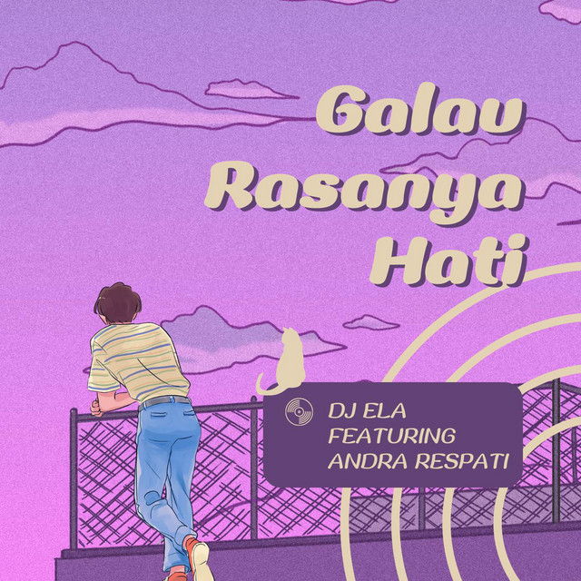Galau Rasanya Hati - Remix