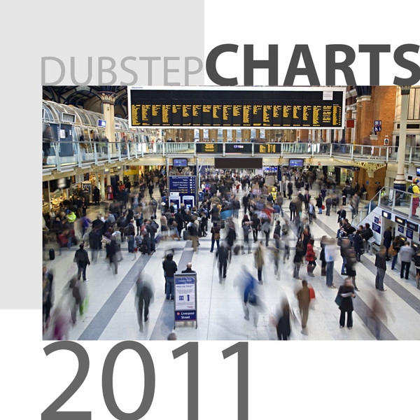Dubstep Charts 2011 (Incl. 42 Tracks) cover art