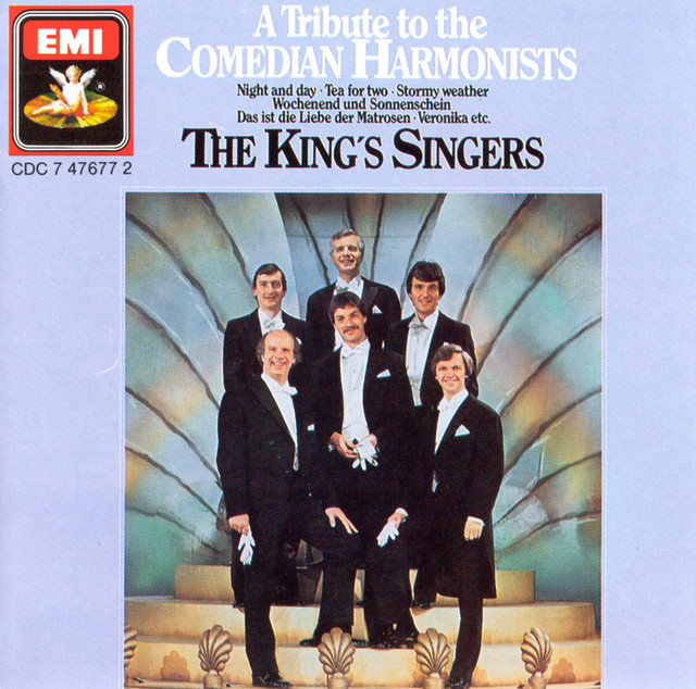 Mein Kleiner Gruner Kaktus (Tribute To The Comedia - song and lyrics by The  King's Singers | Spotify