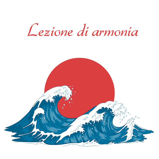 Lezione di armonia cover art
