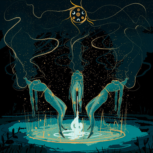 Шабаш cover art