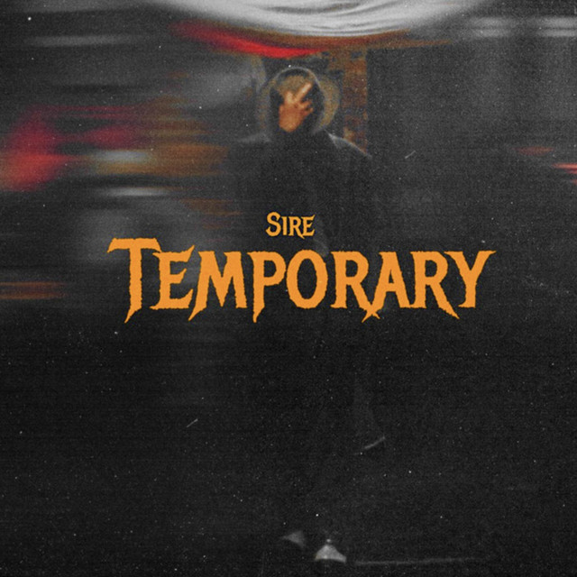 Temporary cover art