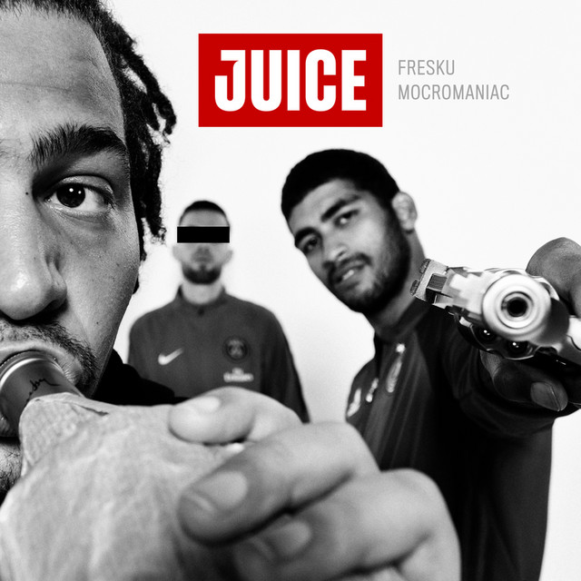 Juice cover art