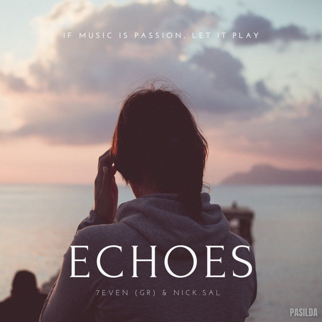Echoes cover art