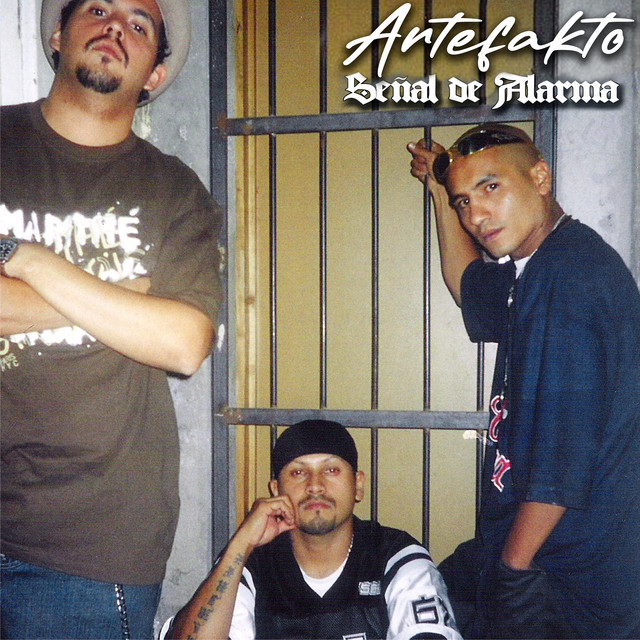 Artefakto Señal de Alarma cover art