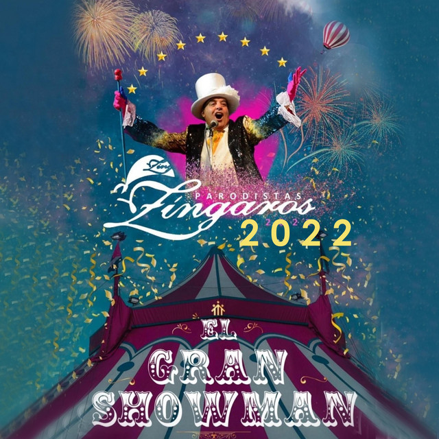 El Gran Showman (En Vivo) cover