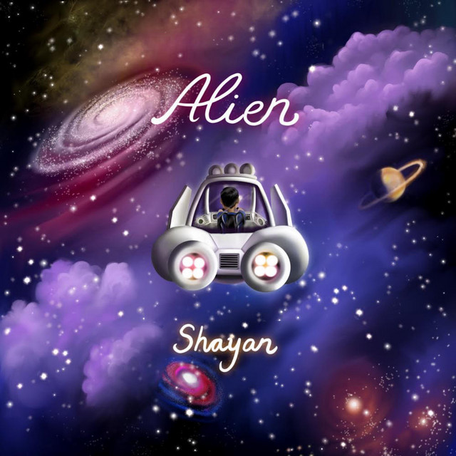 Alien cover art