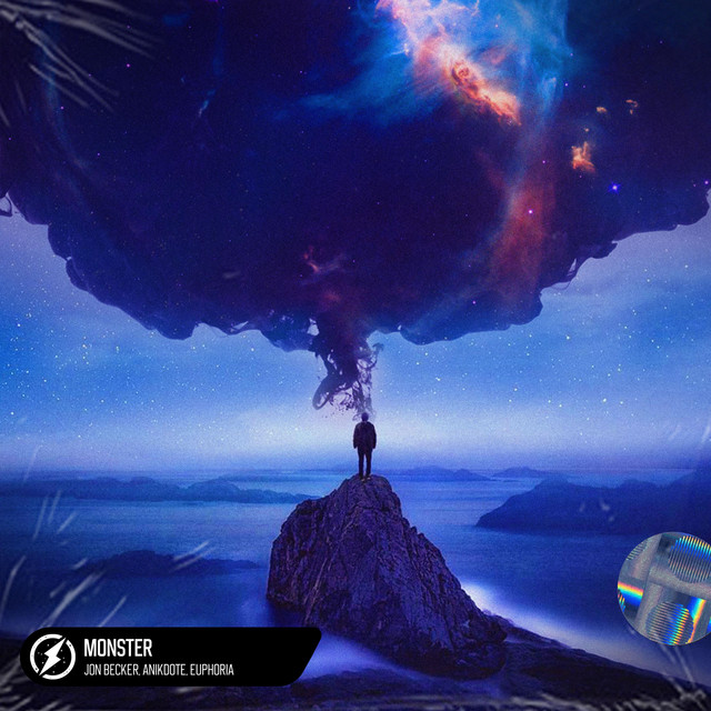 Monster cover art