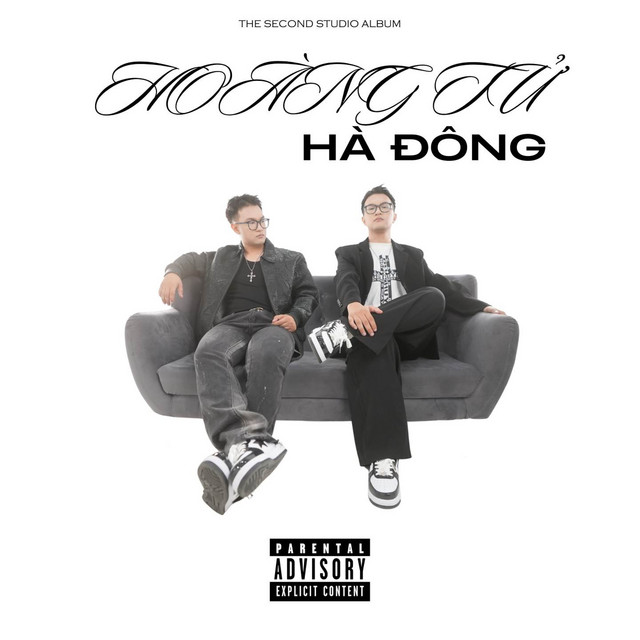 Hoàng Tử Hà Đông cover art